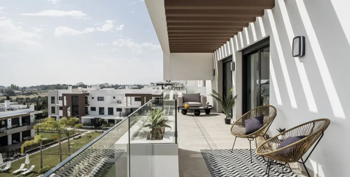 Продажа пентхауса в Estepona 6