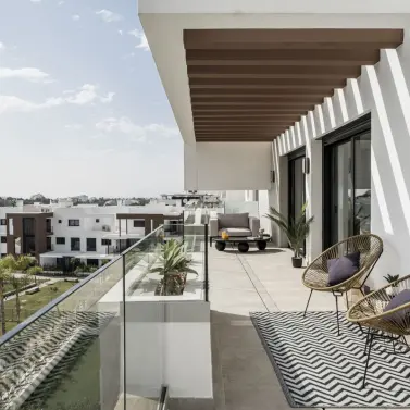 Продажа пентхауса в Estepona