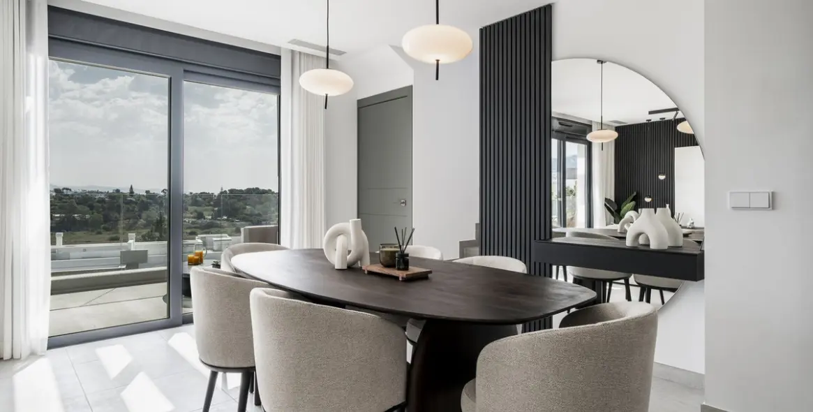 Продажа пентхауса в Estepona 8