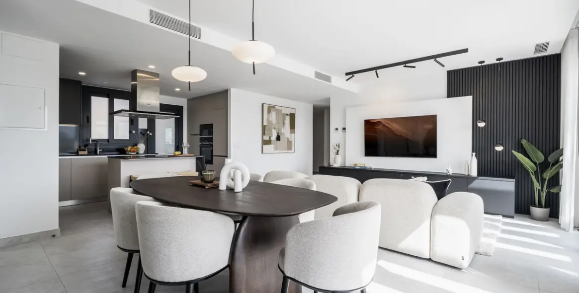 Продажа пентхауса в Estepona 11