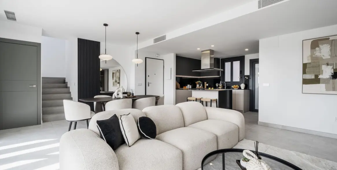 Продажа пентхауса в Estepona 12