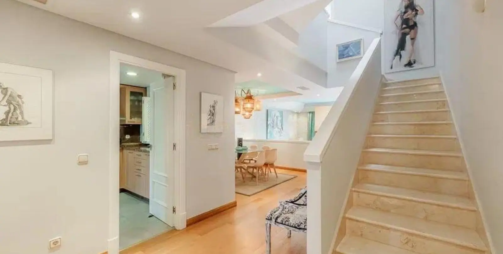 Sale of townhouse in Costalita 5