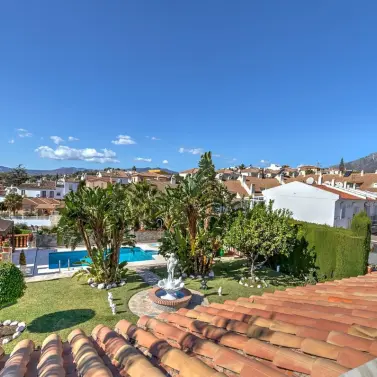 Продажа  отдельно стоящей виллы в Mijas