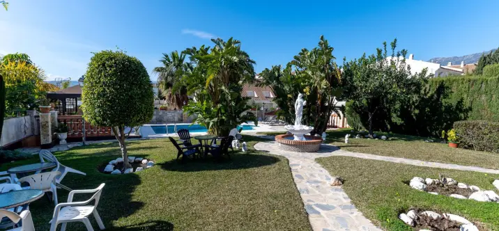 Продажа  отдельно стоящей виллы в Mijas 3