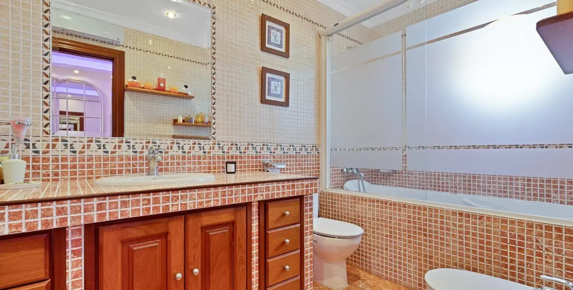 Продажа  отдельно стоящей виллы в Mijas 21