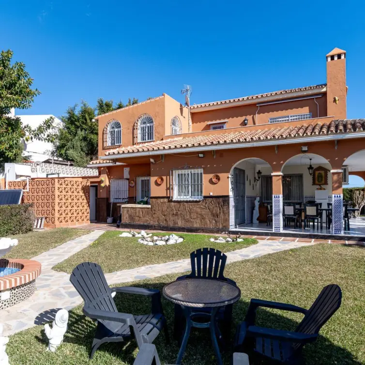 Sale of detached villa in Mijas