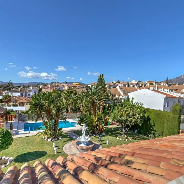 Sale of detached villa in Mijas