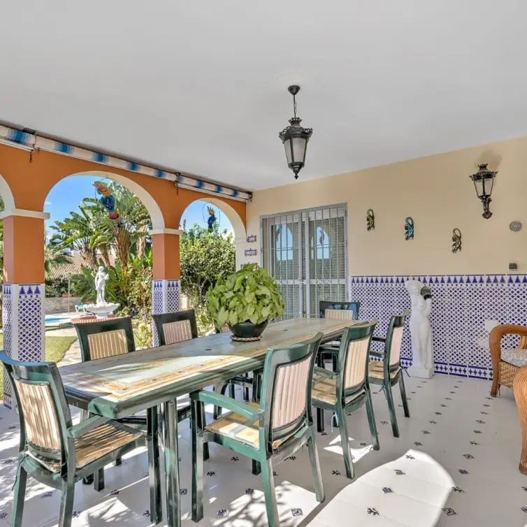 Sale of detached villa in Mijas