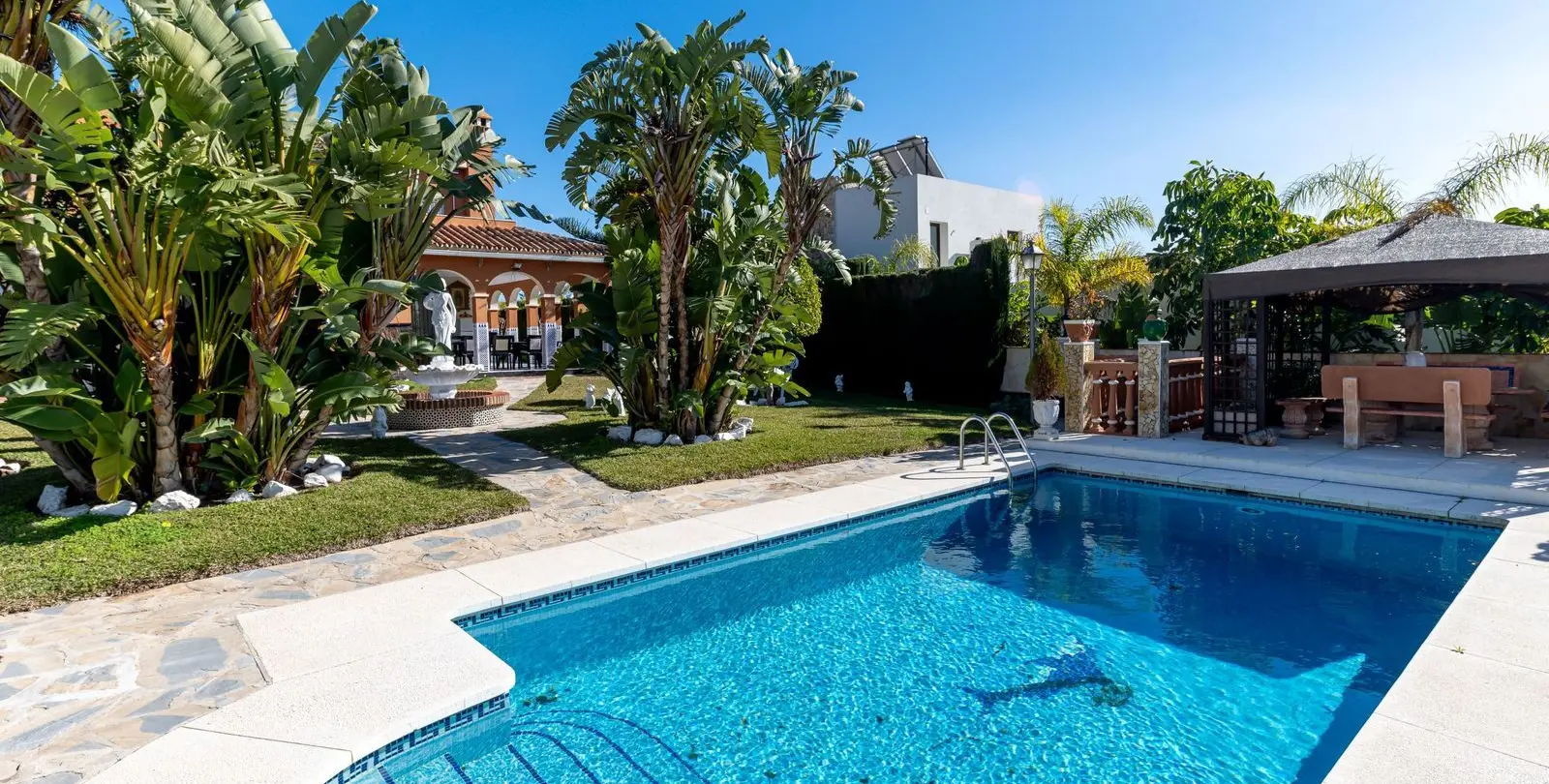 Sale of detached villa in Mijas 8