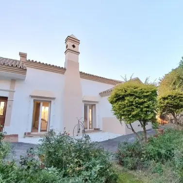 Venta de villa independiente en Sierra Blanca