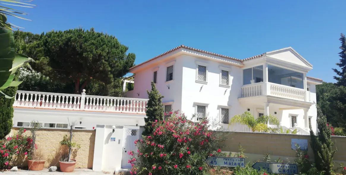 Venta de villa independiente en Marbella 4