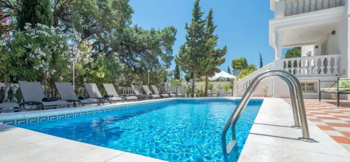 Venta de villa independiente en Marbella 4