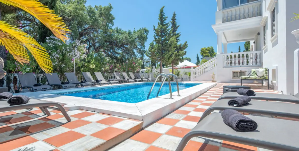 Venta de villa independiente en Marbella 7