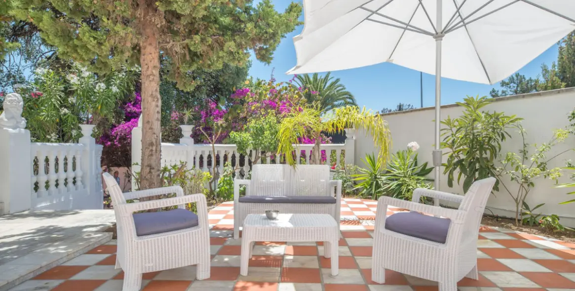 Venta de villa independiente en Marbella 8