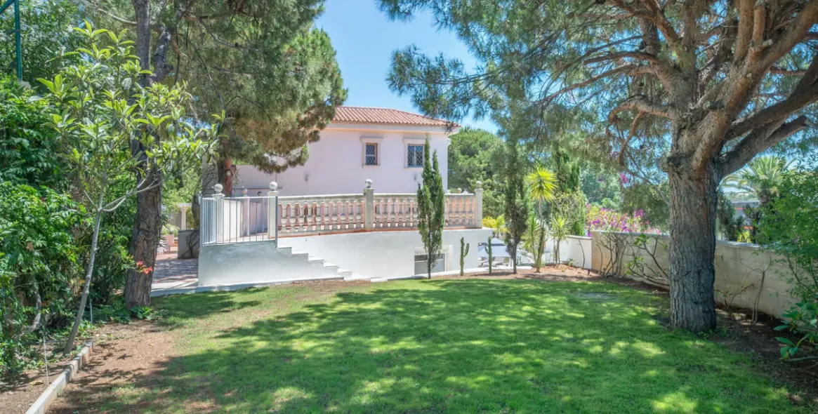 Venta de villa independiente en Marbella 9