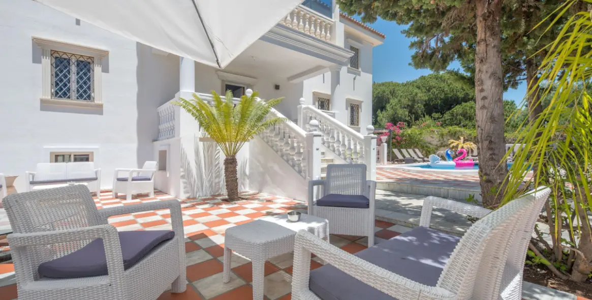 Venta de villa independiente en Marbella 11