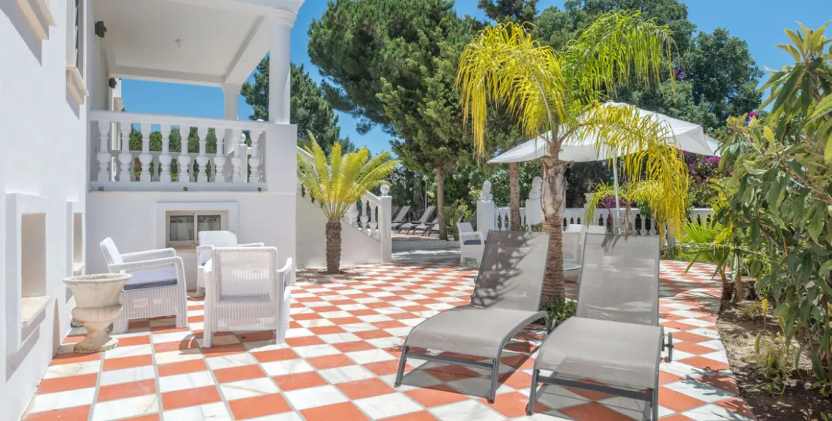 Venta de villa independiente en Marbella 12