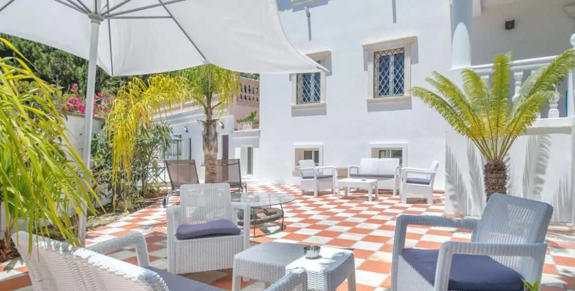 Venta de villa independiente en Marbella 15