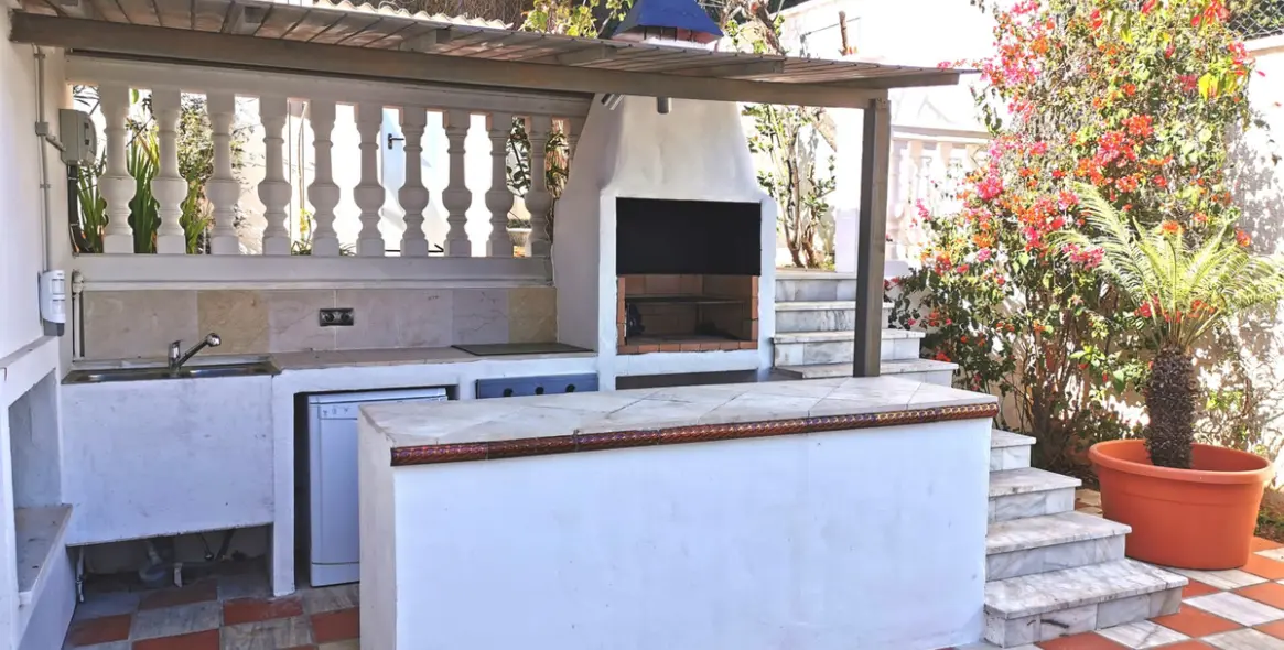 Venta de villa independiente en Marbella 17