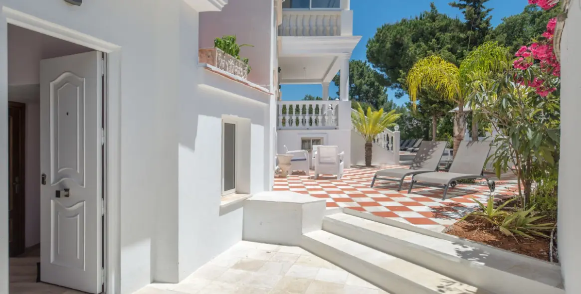 Venta de villa independiente en Marbella 18