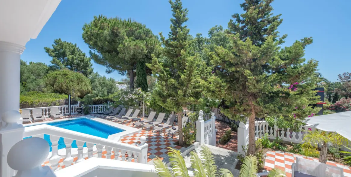 Venta de villa independiente en Marbella 19