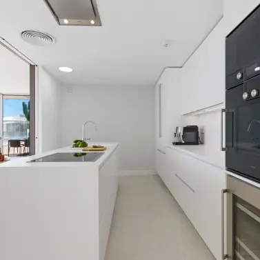 Venta de ático en Estepona