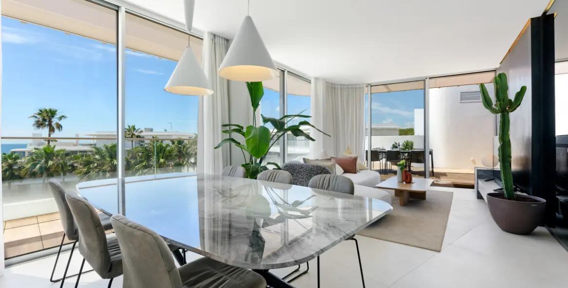 Venta de ático en Estepona 4