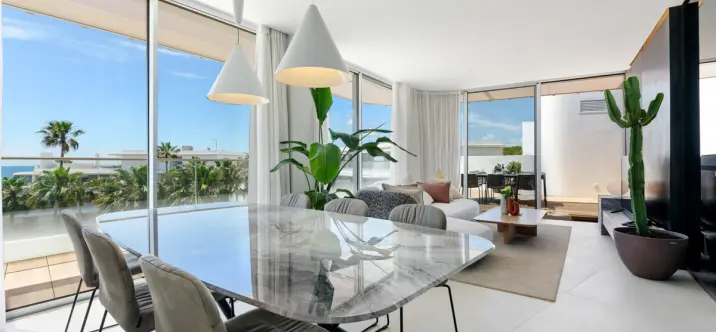 Venta de ático en Estepona 3