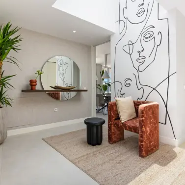 Venta de ático en Estepona