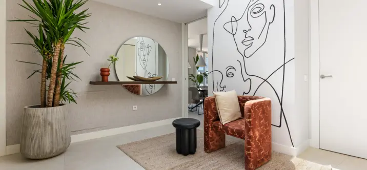 Venta de ático en Estepona 4