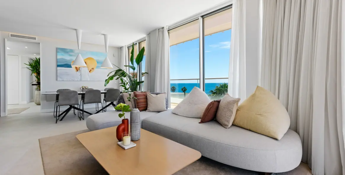 Venta de ático en Estepona 8