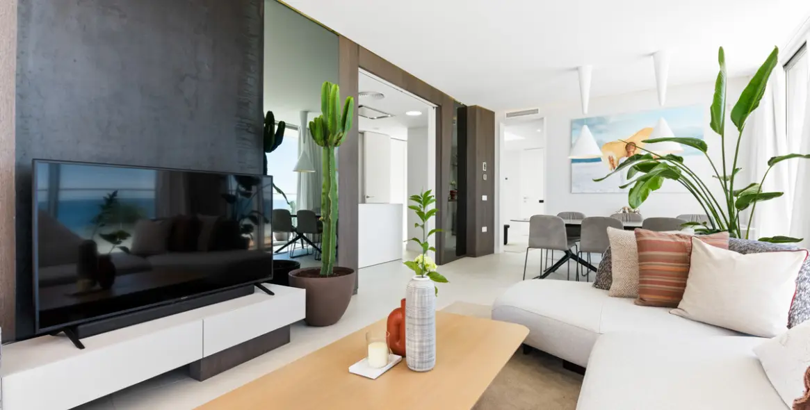 Venta de ático en Estepona 10