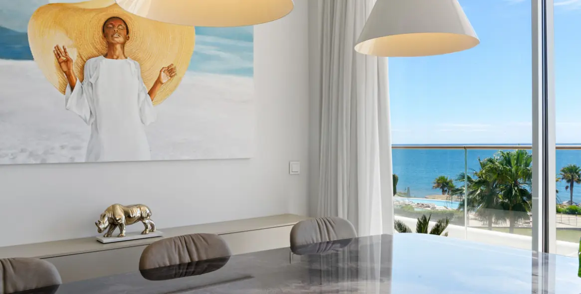 Venta de ático en Estepona 25