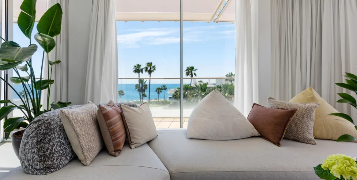 Venta de ático en Estepona 27