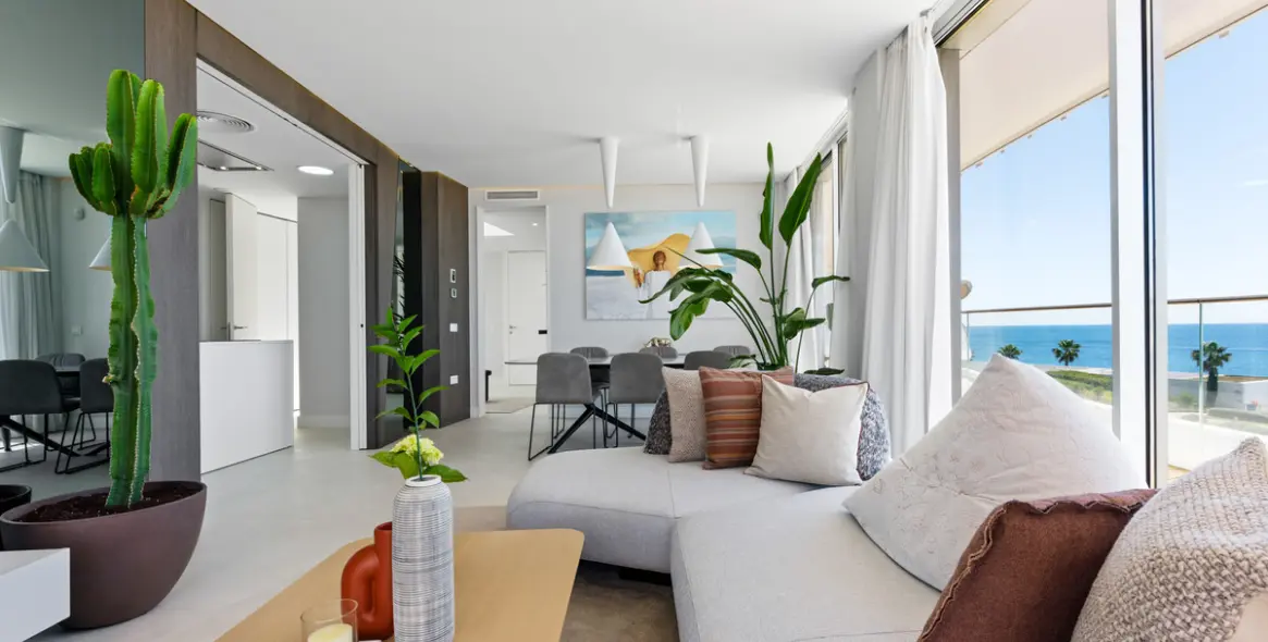 Venta de ático en Estepona 29