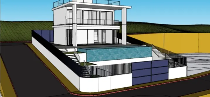 Venta de parcela residencial en Estepona 2