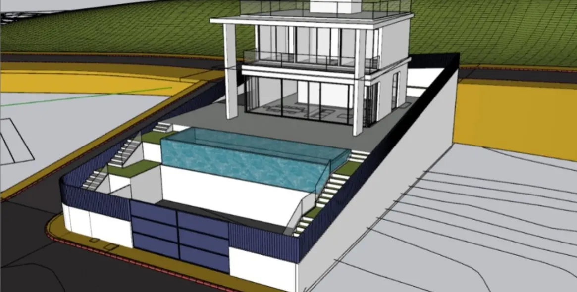 Venta de parcela residencial en Estepona 4