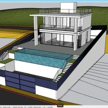 Venta de parcela residencial en Estepona