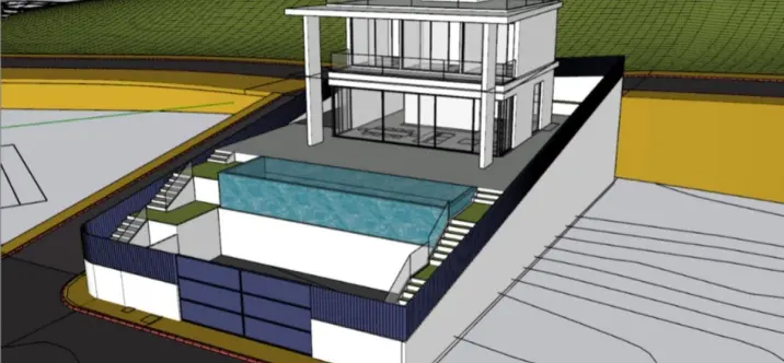 Venta de parcela residencial en Estepona 4