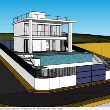 Venta de parcela residencial en Estepona