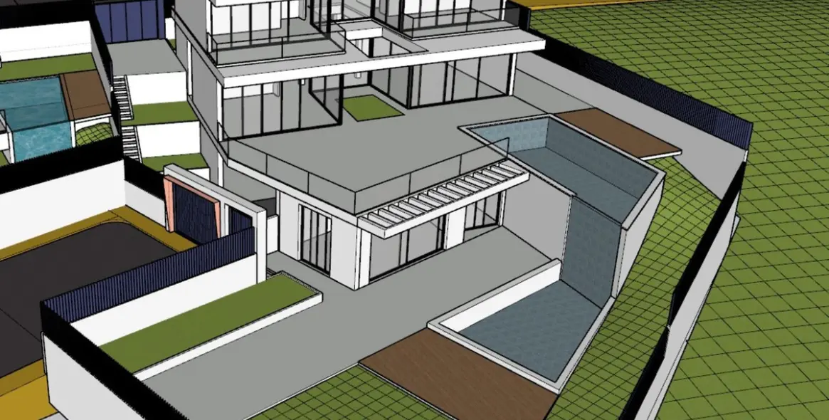 Venta de parcela residencial en Estepona 8