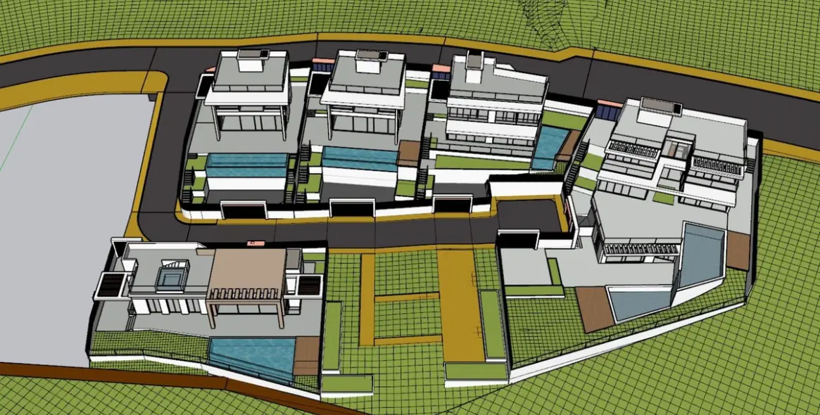 Venta de parcela residencial en Estepona 9