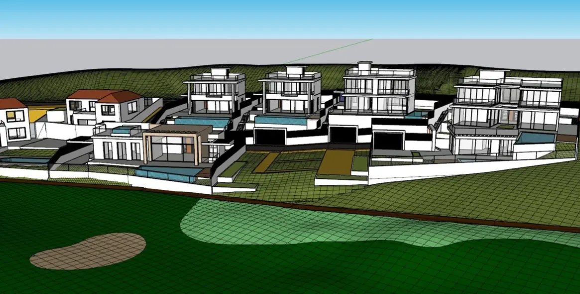 Venta de parcela residencial en Estepona 11