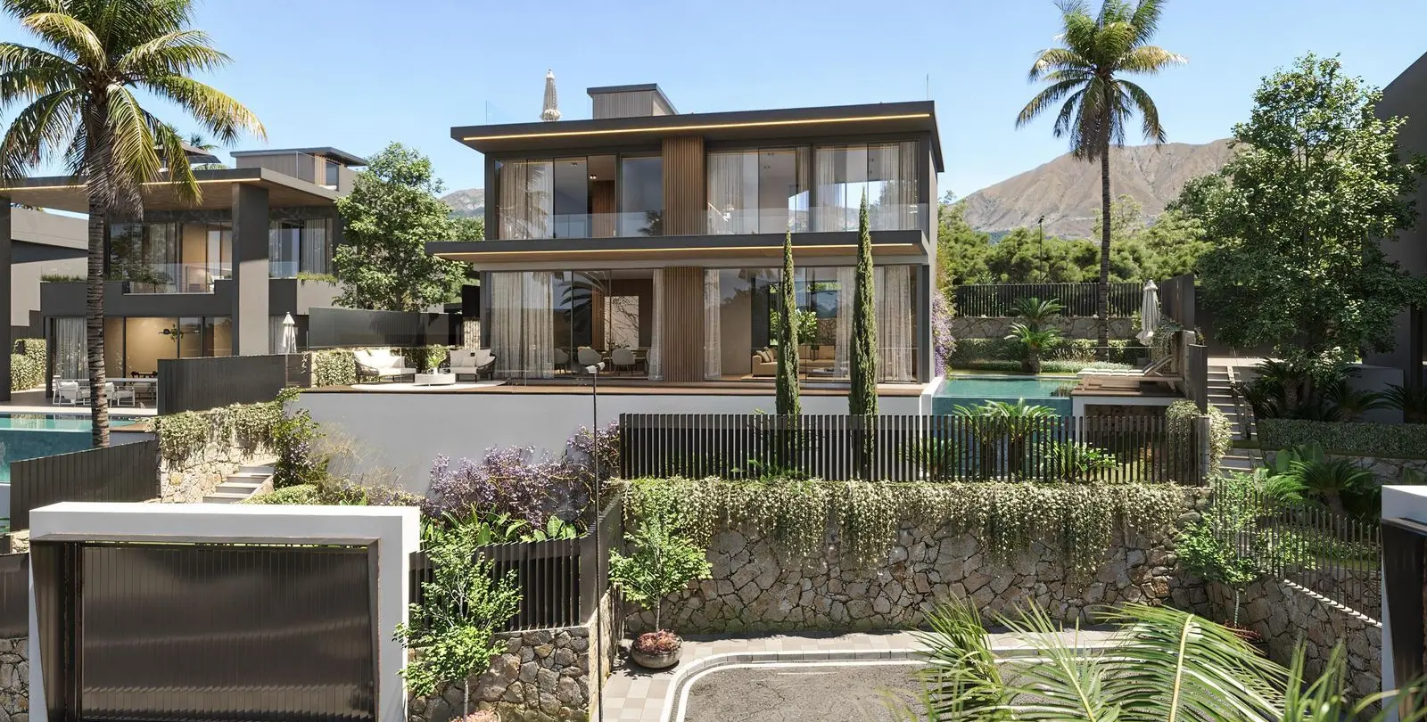 Продажа  жилого участка в Estepona 5