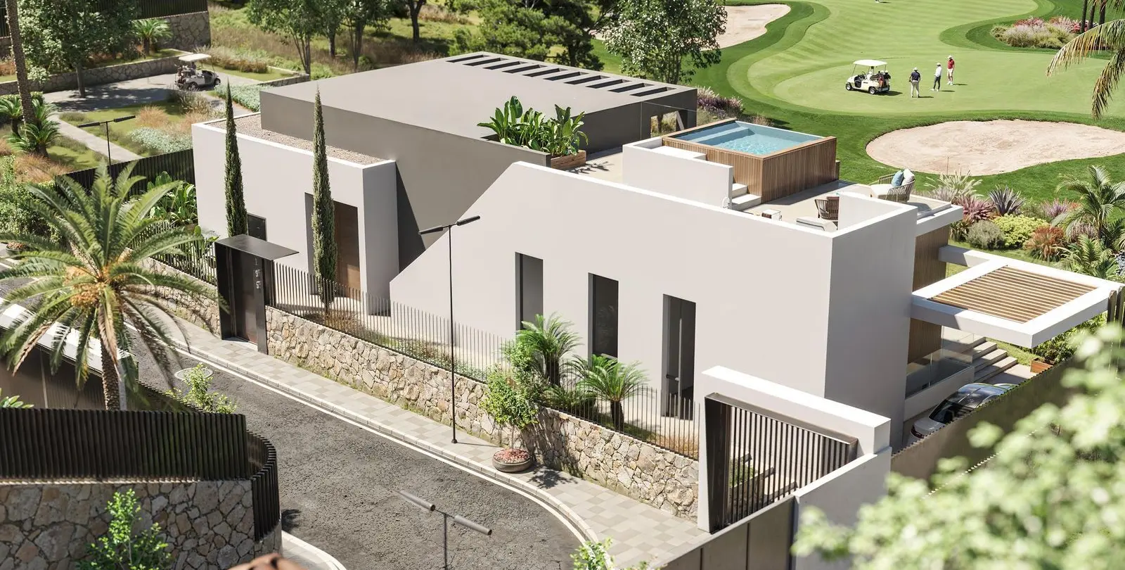 Продажа  жилого участка в Estepona 6