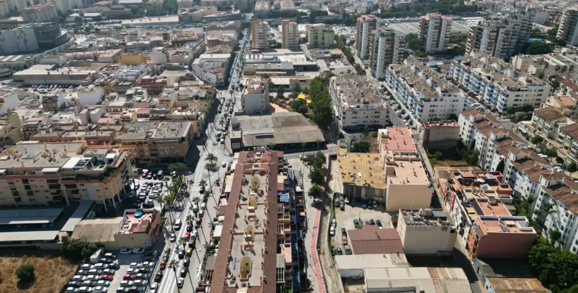 Venta de trastero en Fuengirola 1