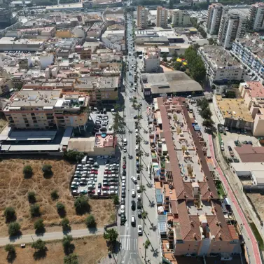 Venta de trastero en Fuengirola
