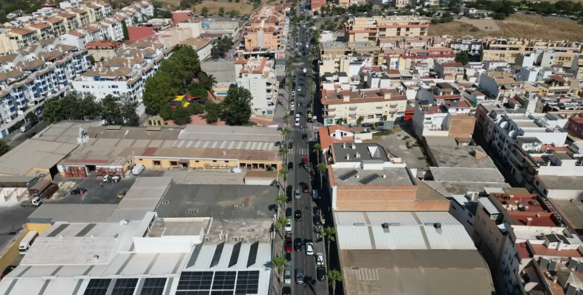 Venta de trastero en Fuengirola 8