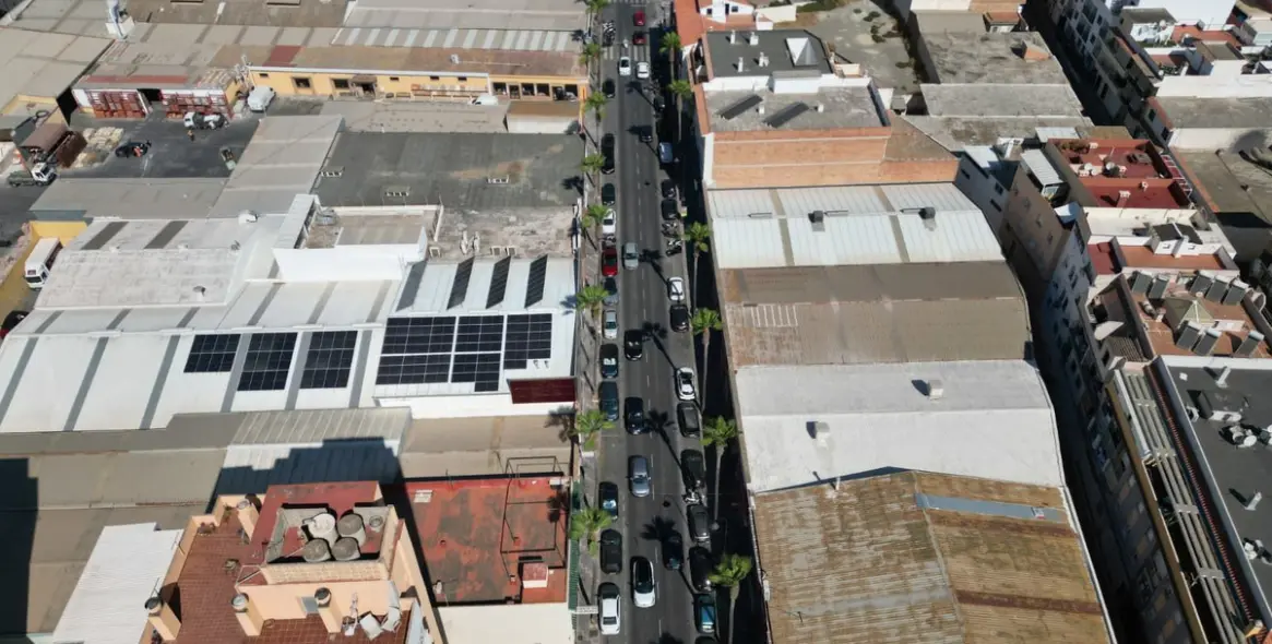 Venta de trastero en Fuengirola 11