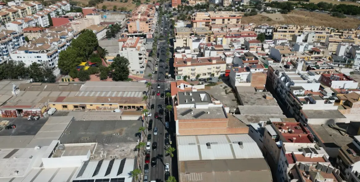 Venta de trastero en Fuengirola 12